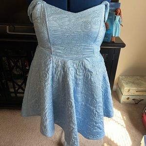 Disney Cinderella Corset Gown